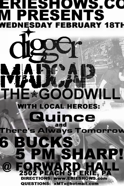 Show Flier