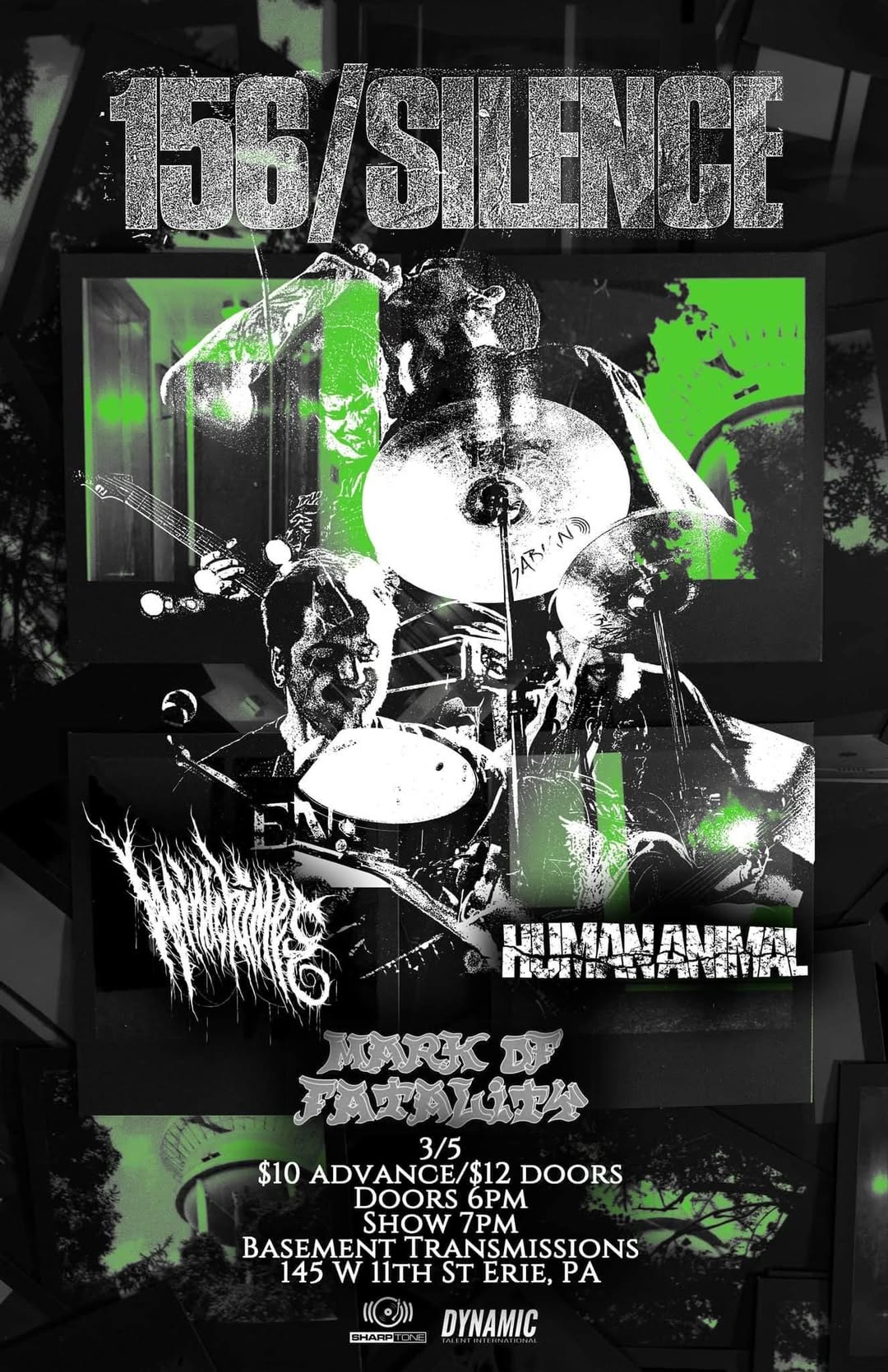Show Flier