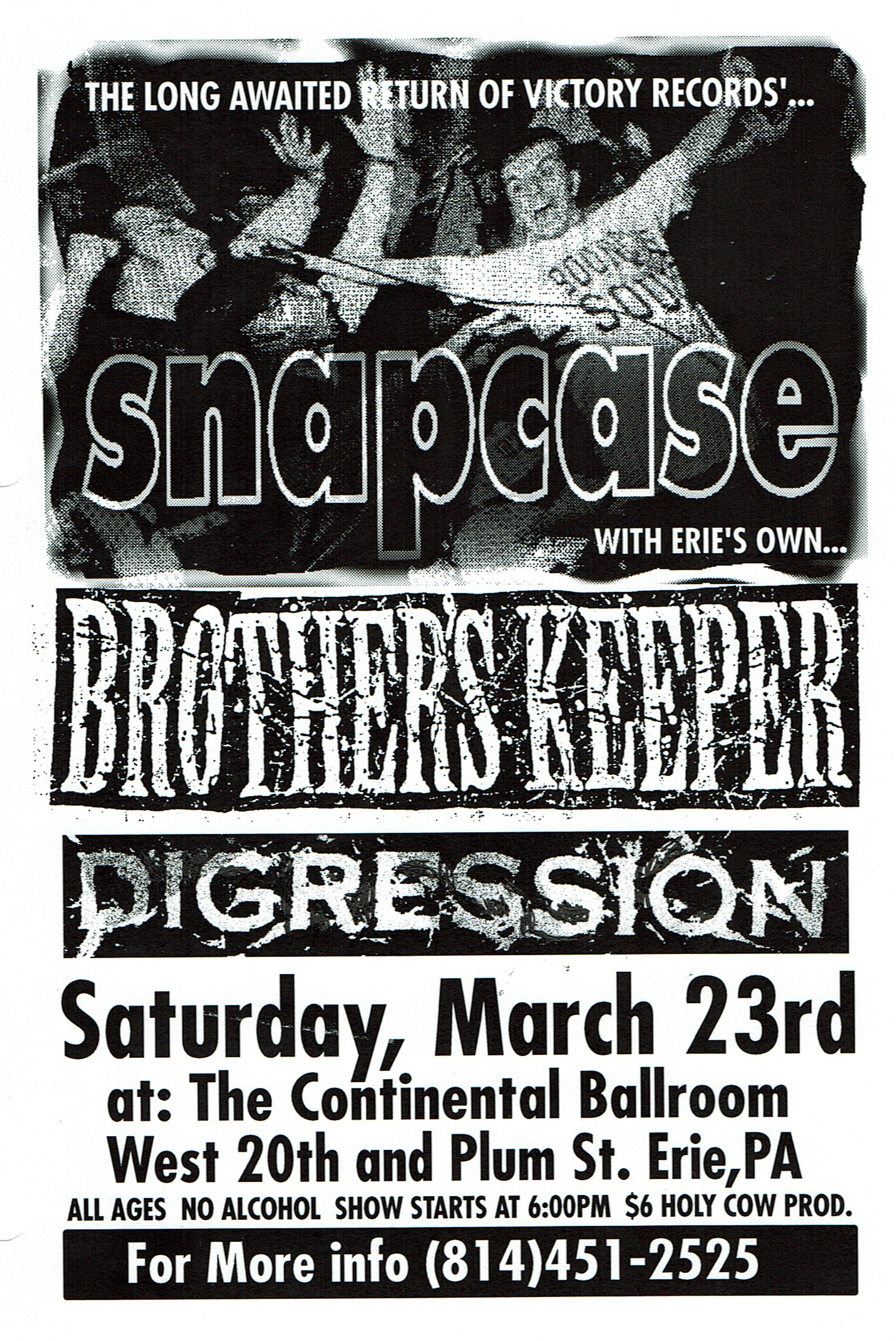 Show Flier 2