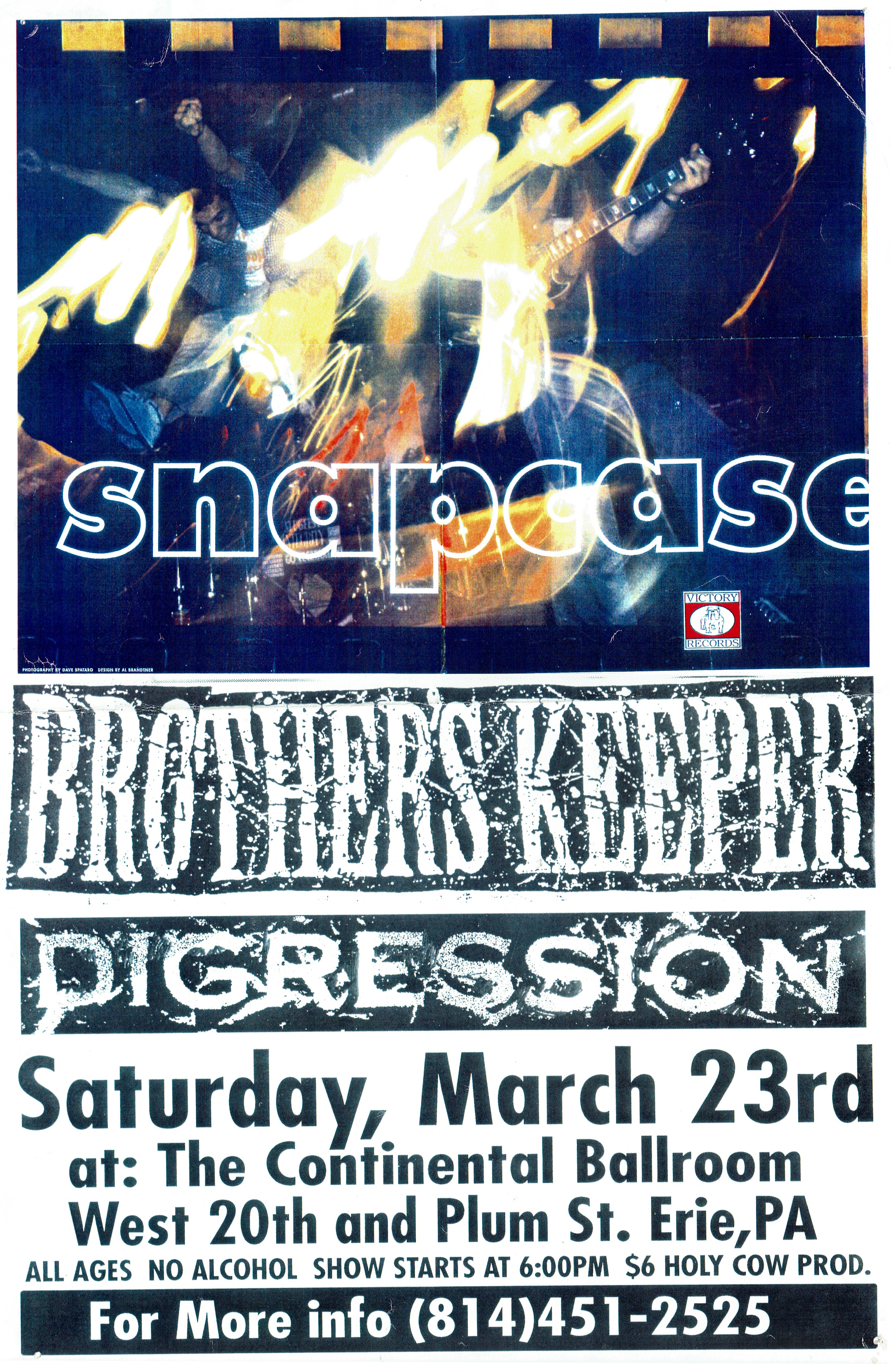 Show Flier 3