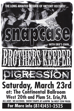 Show Flier