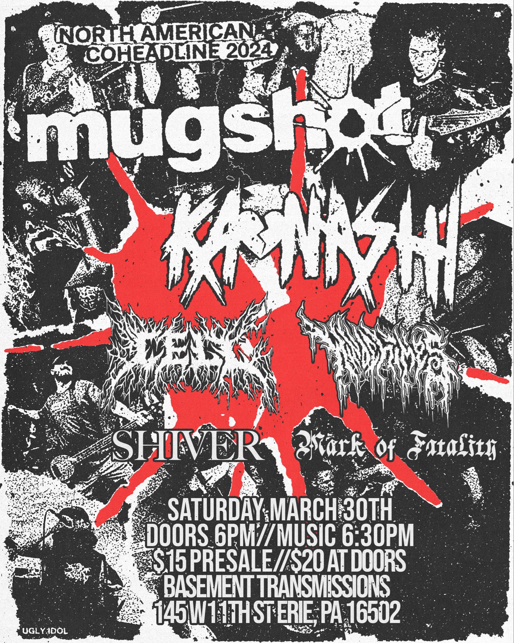 Show Flier