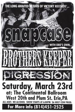 Show Flier