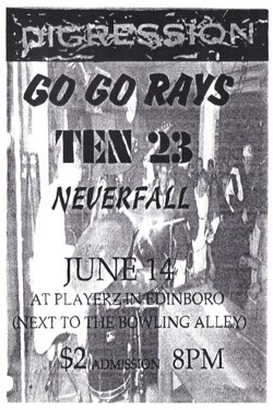 Show Flier