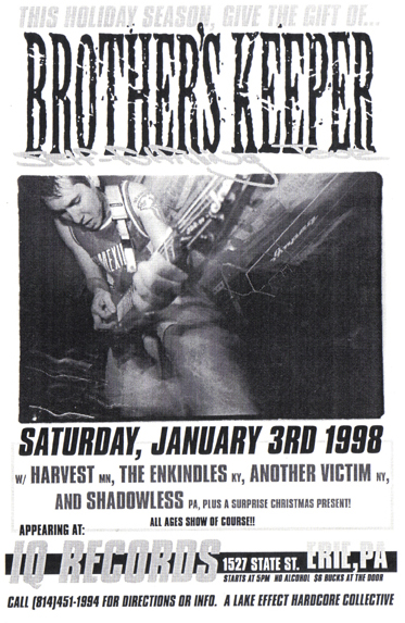 Show Flier 4