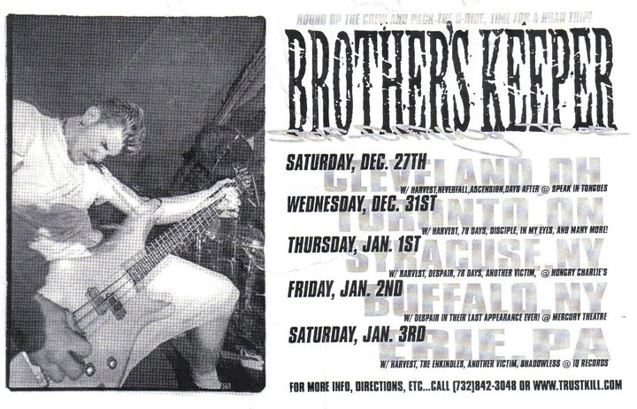 Show Flier 3