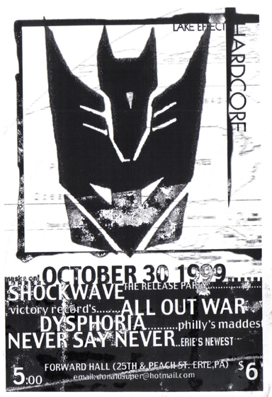 Show Flier
