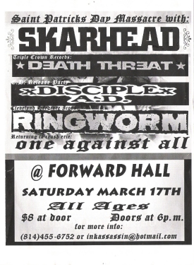 Show Flier