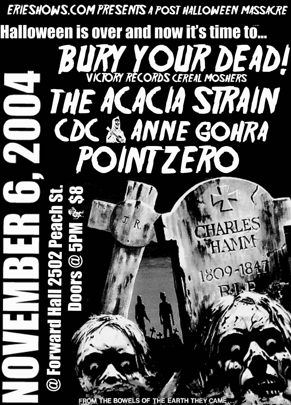 Show Flier