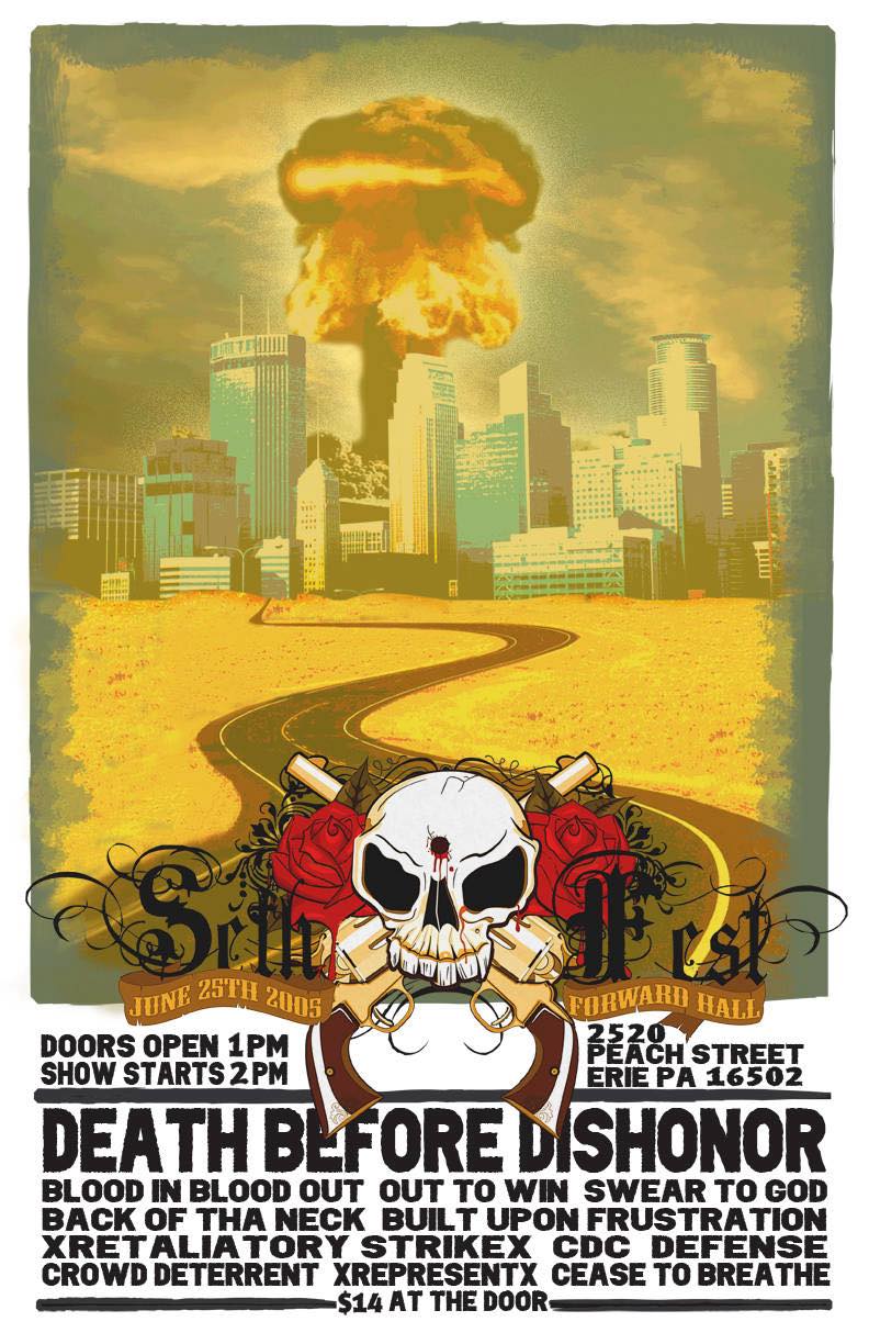Show Flier