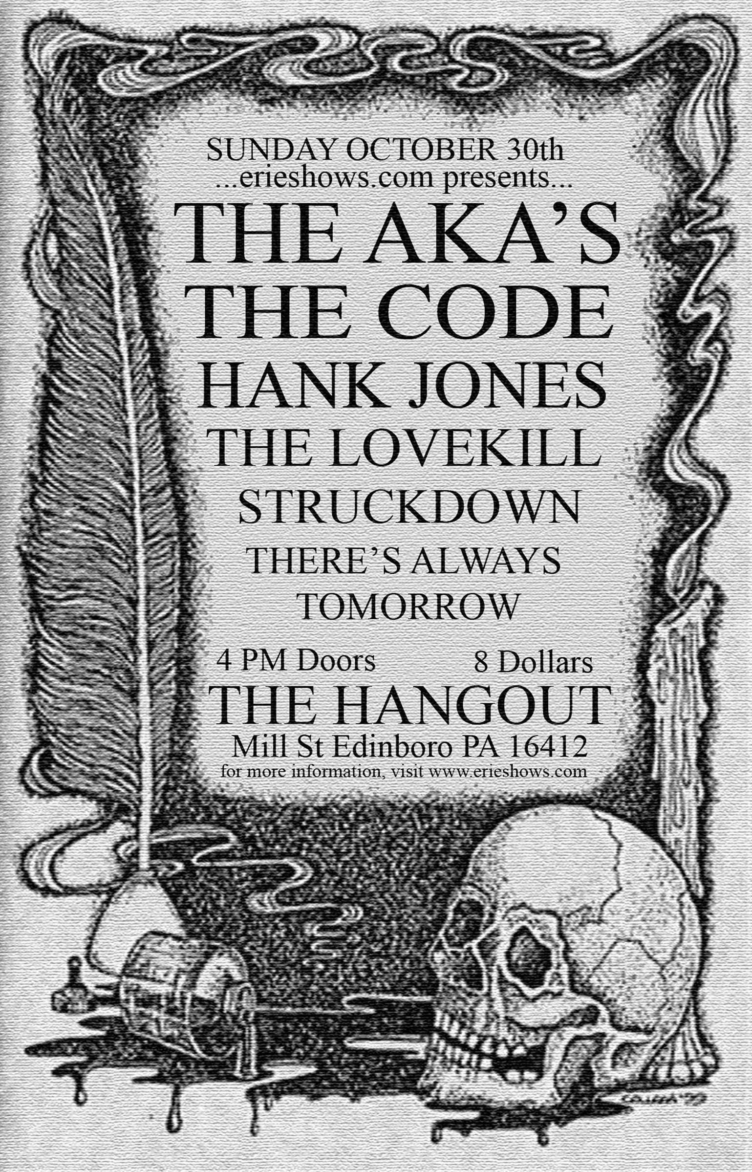 Show Flier