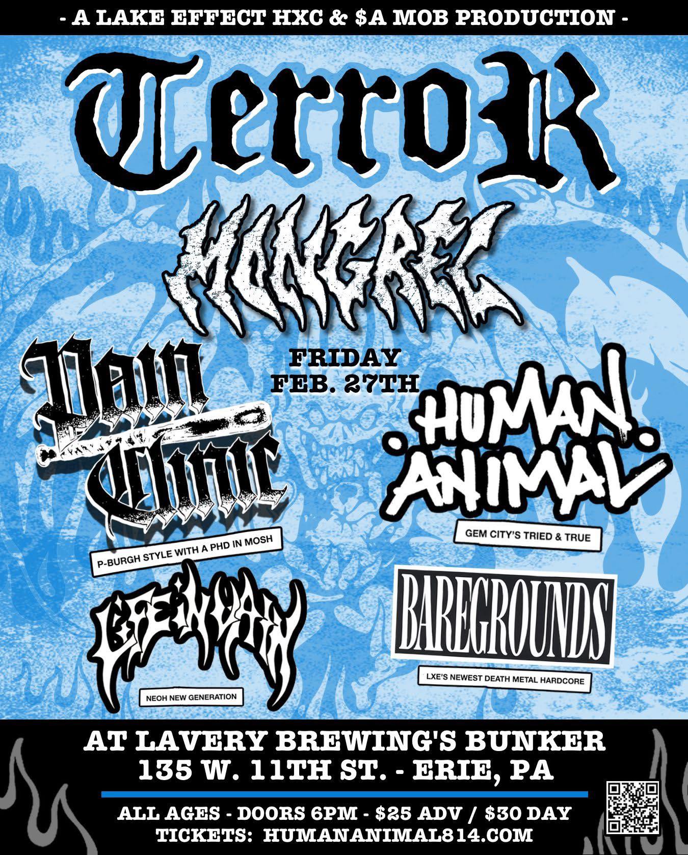 Show Flier