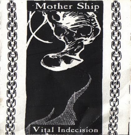 Vital Indecision cover