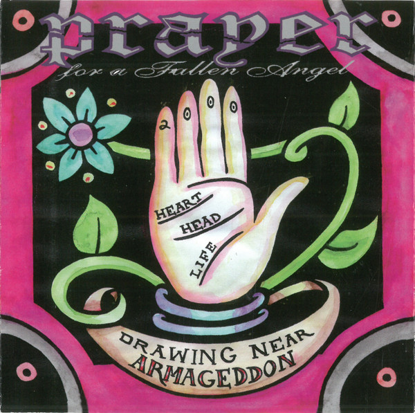 Drawing Near Armageddon cover