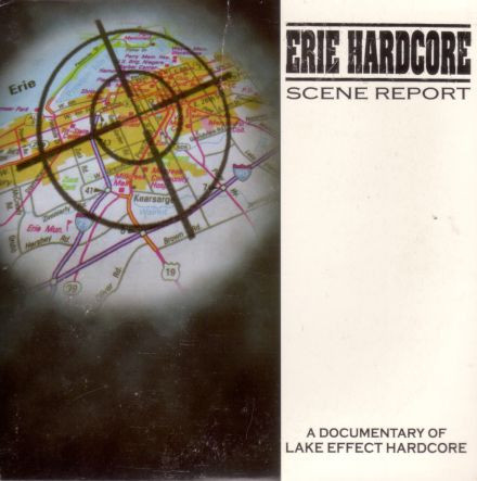 Erie Hardcore Scene Report cover