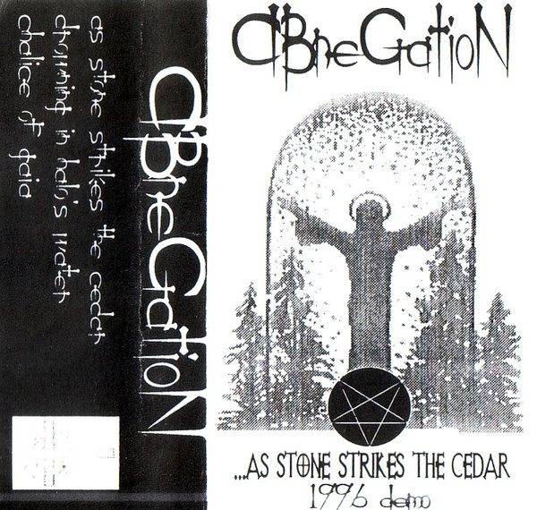 ...as Stone Strikes the Cedar cover